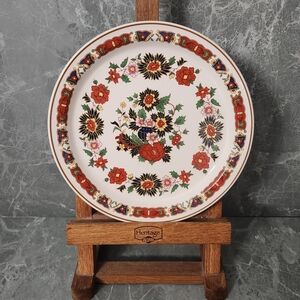 Vintage BRENDAN/Erin Stone Saucers From Arklow Ireland